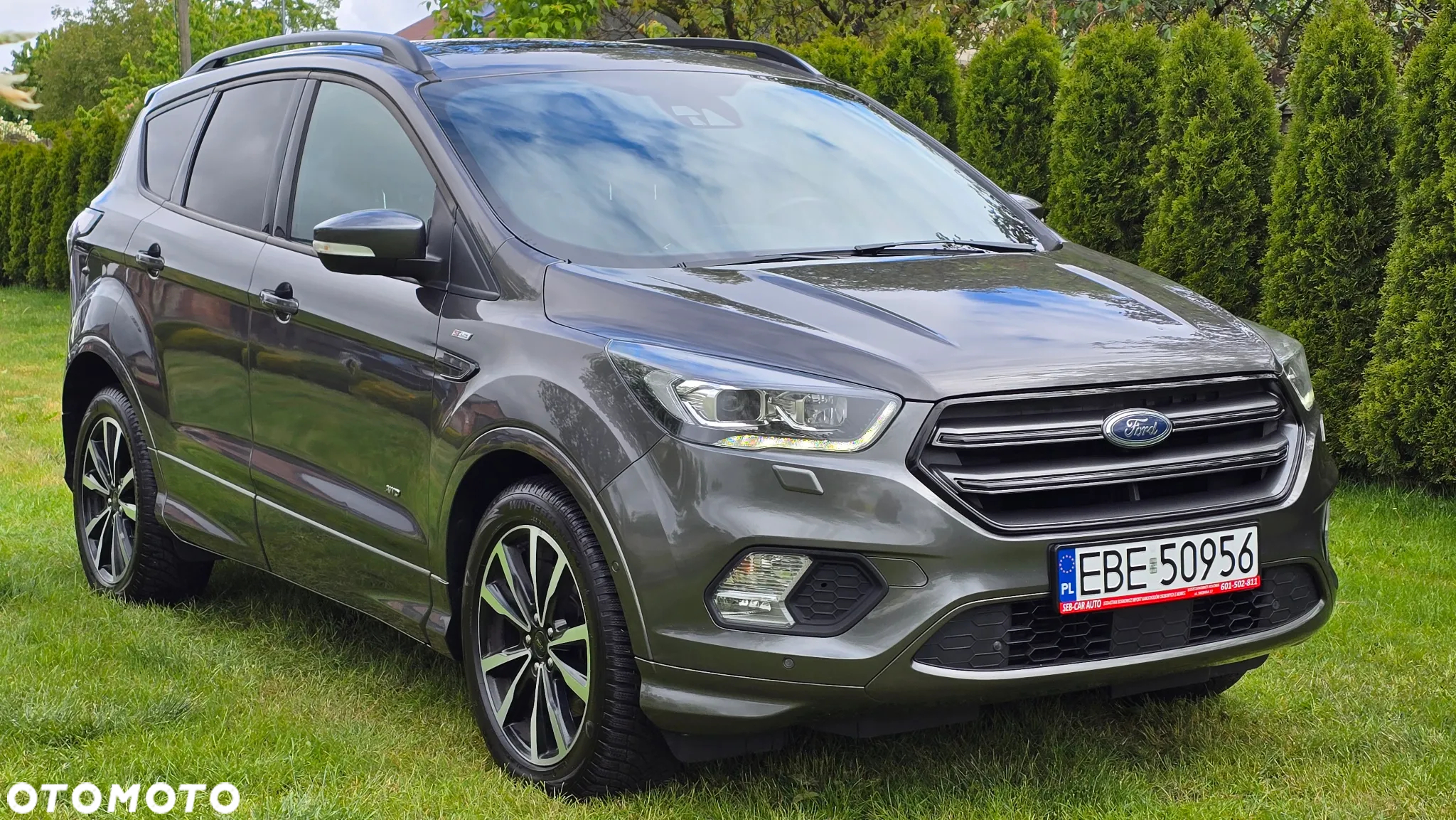 Ford Kuga 2.0 TDCi AWD ST-Line - 3