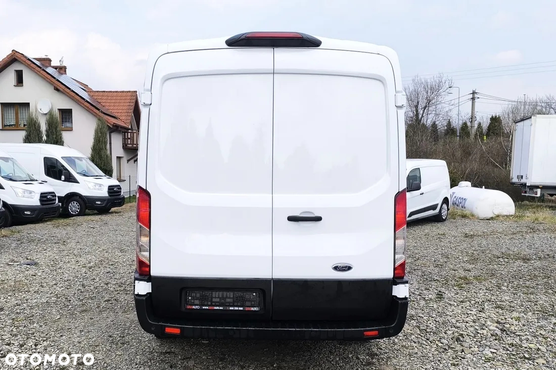Ford TRANSIT*L3H2*TEMPOMAT*KLIMATYZACJA* - 6