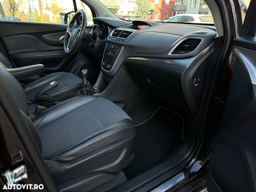 Opel Mokka 1.4 Turbo ECOTEC Cosmo - 20