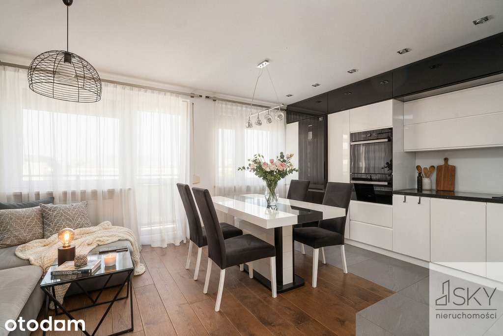 Mieszkanie na sprzedaż, 3 pokoje, 48 m², Wrocław
