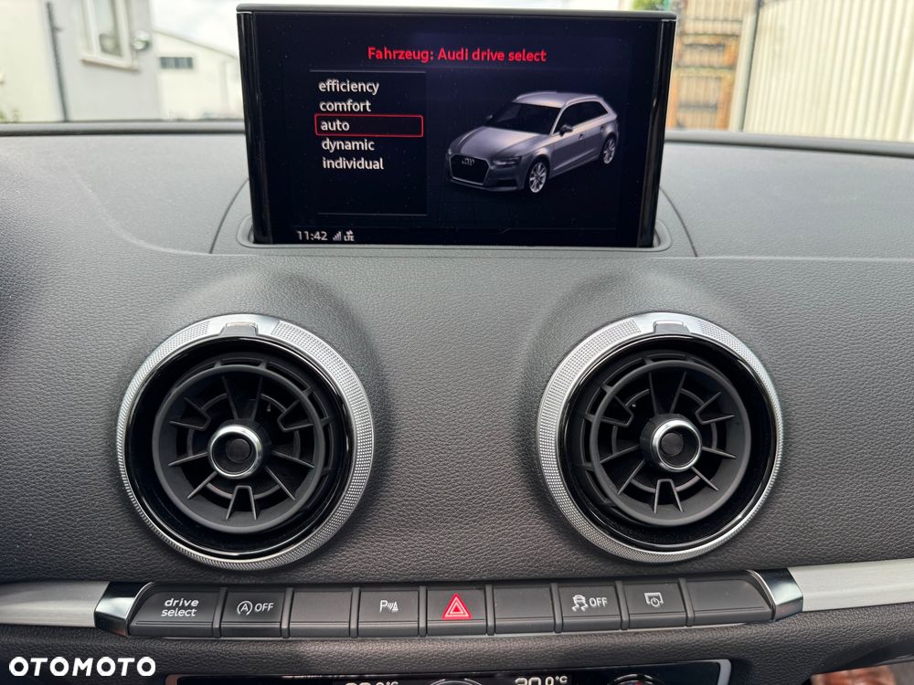 Audi A3 Sportback 35 TDI S tronic edition one - 26
