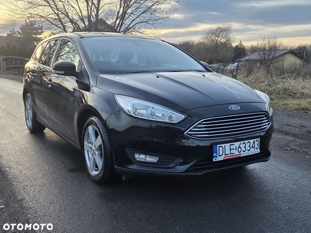 Ford Focus 1.6 SYNC Edition - 3