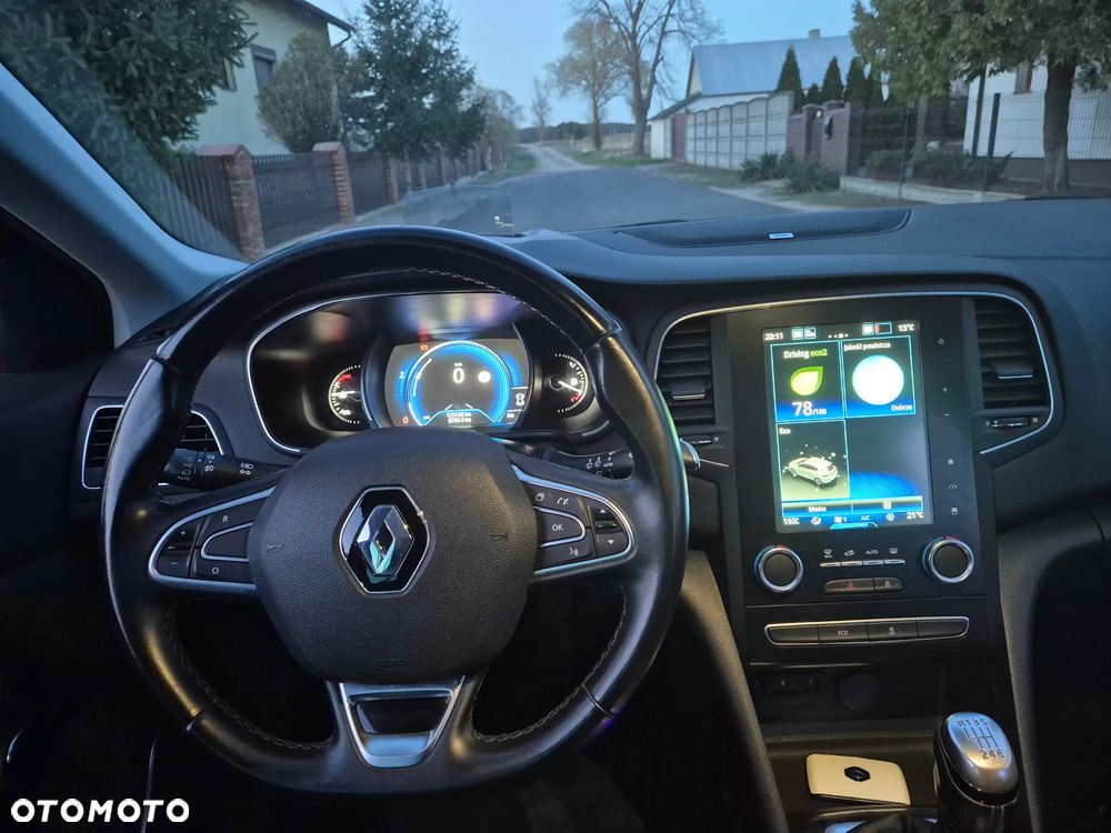 Renault Megane 1.2 16V TCE Energy Bose Edition - 27