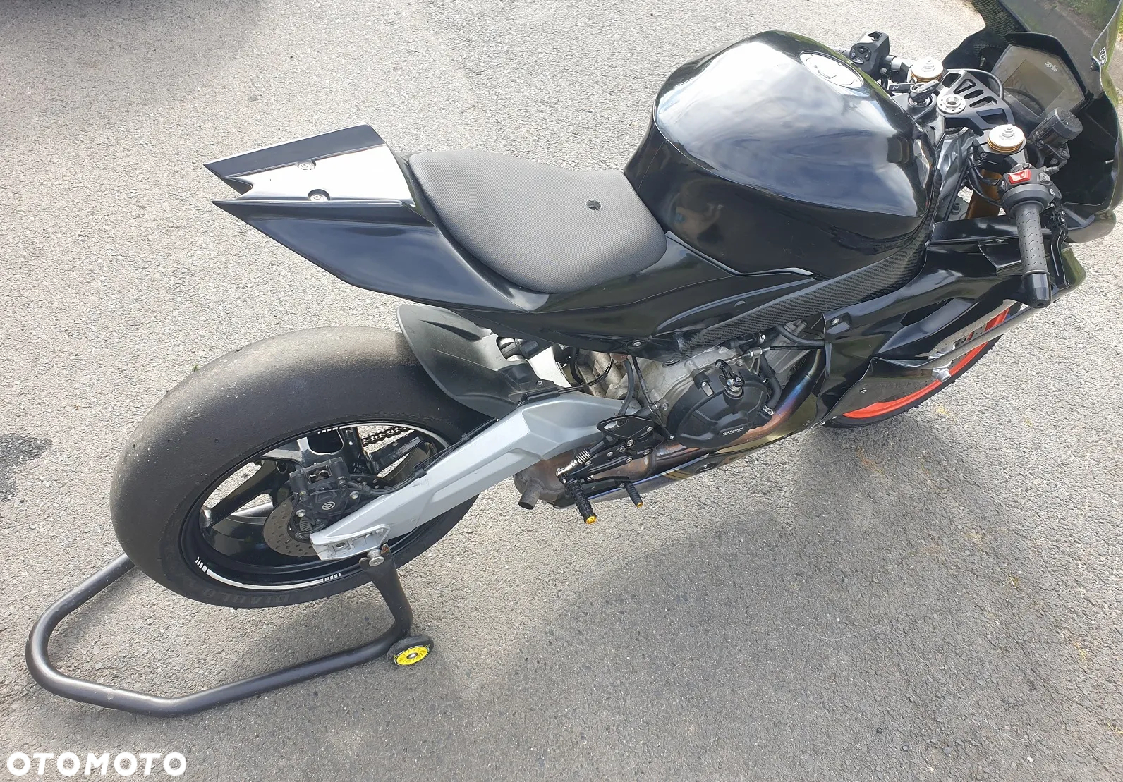 Aprilia RS - 4