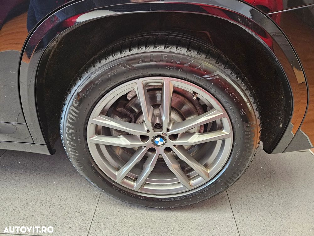 BMW X3 xDrive20d AT M Sport - 10