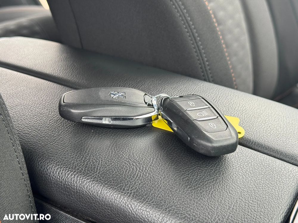 Peugeot 508 ver-bluehdi-130-stop-start-eat8-allure - 33