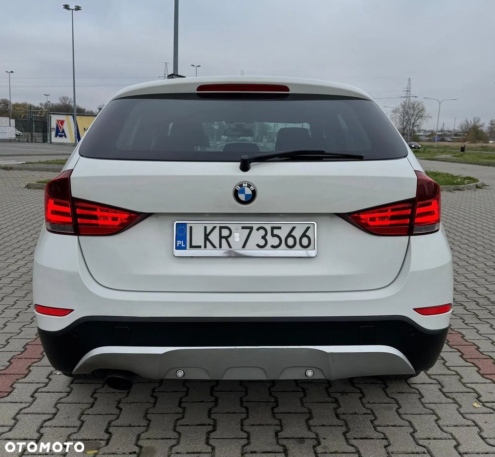 BMW X1 sDrive18d - 7