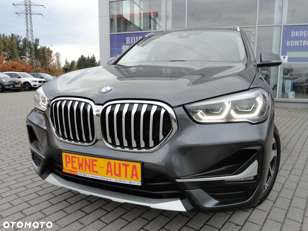 BMW X1 sDrive18d xLine sport - 1