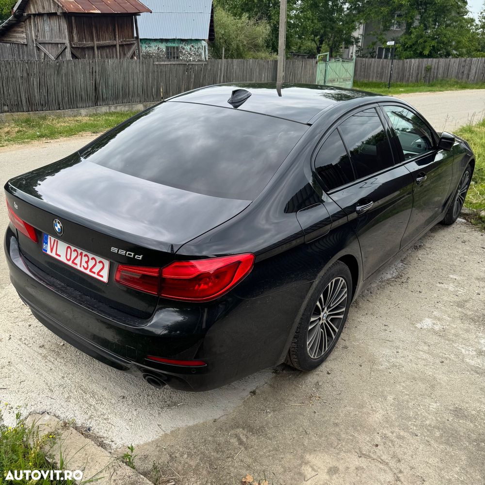 BMW Seria 5 - 4