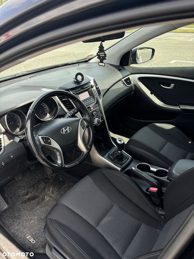 Hyundai i30 1.4 Classic - 7