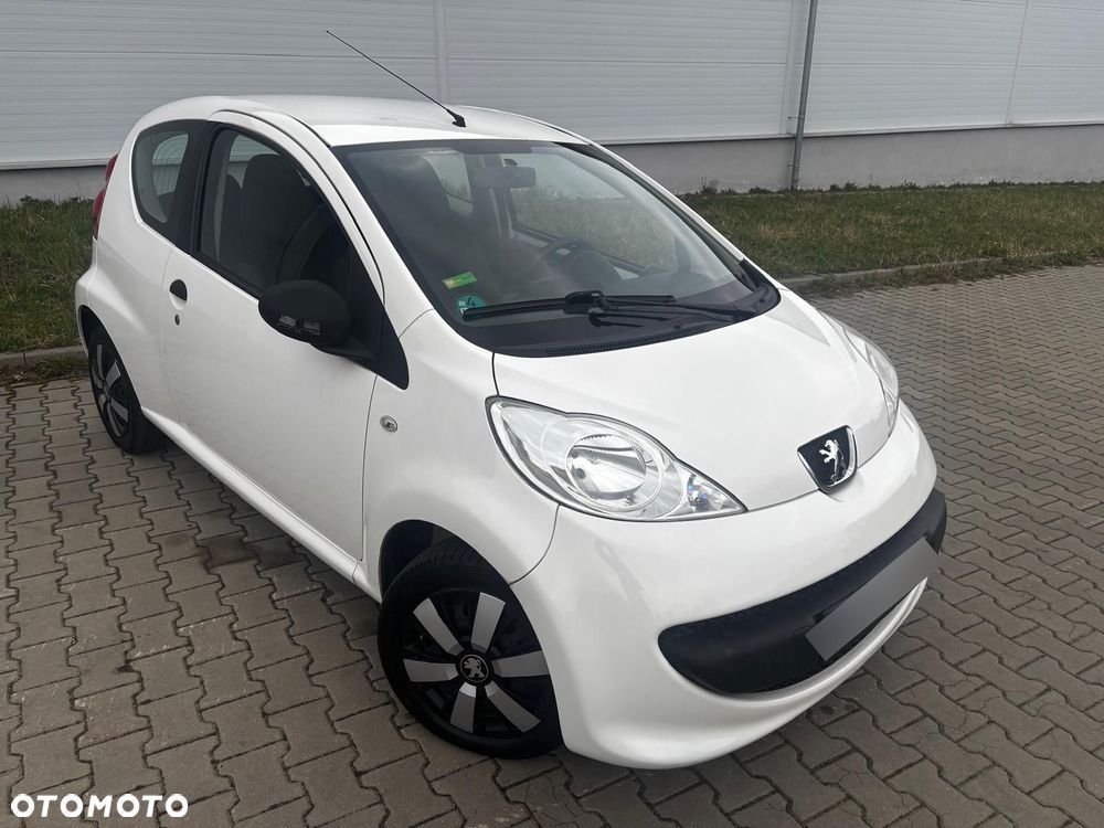 Peugeot 107 1.0 Happy - 9