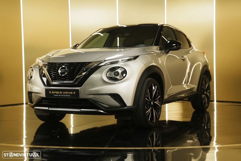 Nissan Juke 1.0 DIG-T Tekna DCT - 2