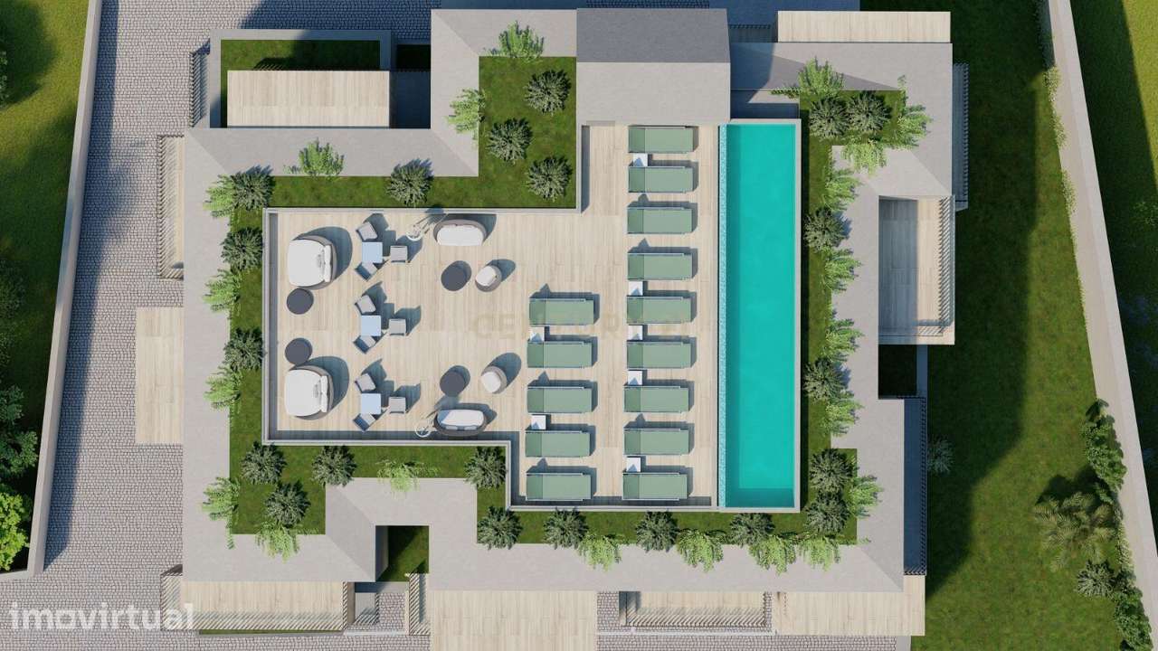 Luxuoso Apartamento Novo em São Martinho, Funchal - Grande imagem: 2/15