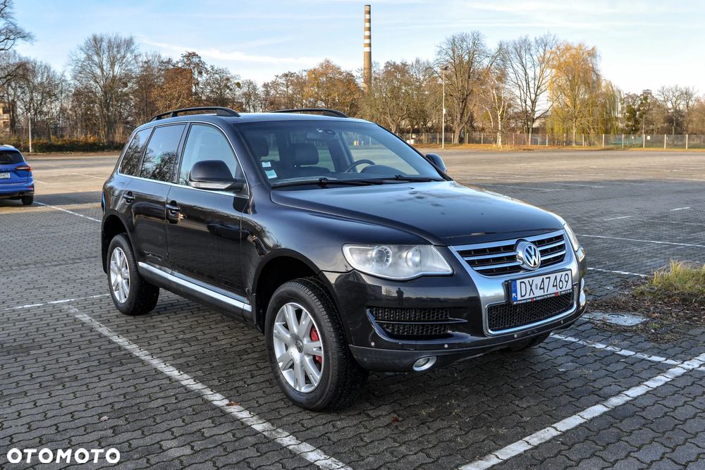 Volkswagen Touareg - 6