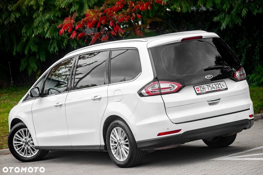 Ford Galaxy 2.0 TDCi Titanium PowerShift - 18