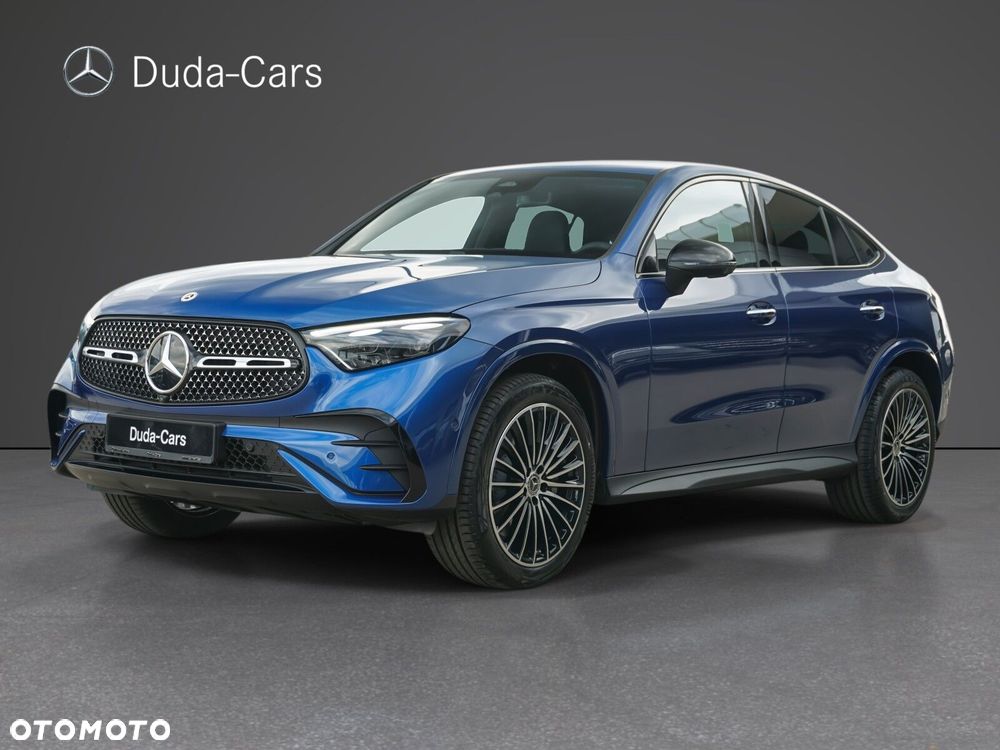 Mercedes-Benz GLC 220 d mHEV 4-Matic AMG Line - 3