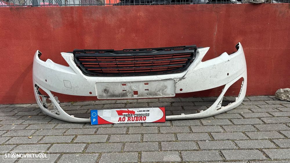Parachoque Peugeot 308 allure - 1