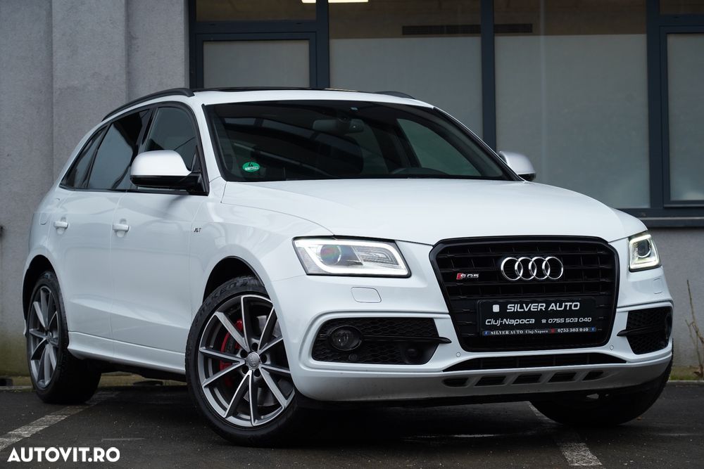 Audi SQ5 - 16