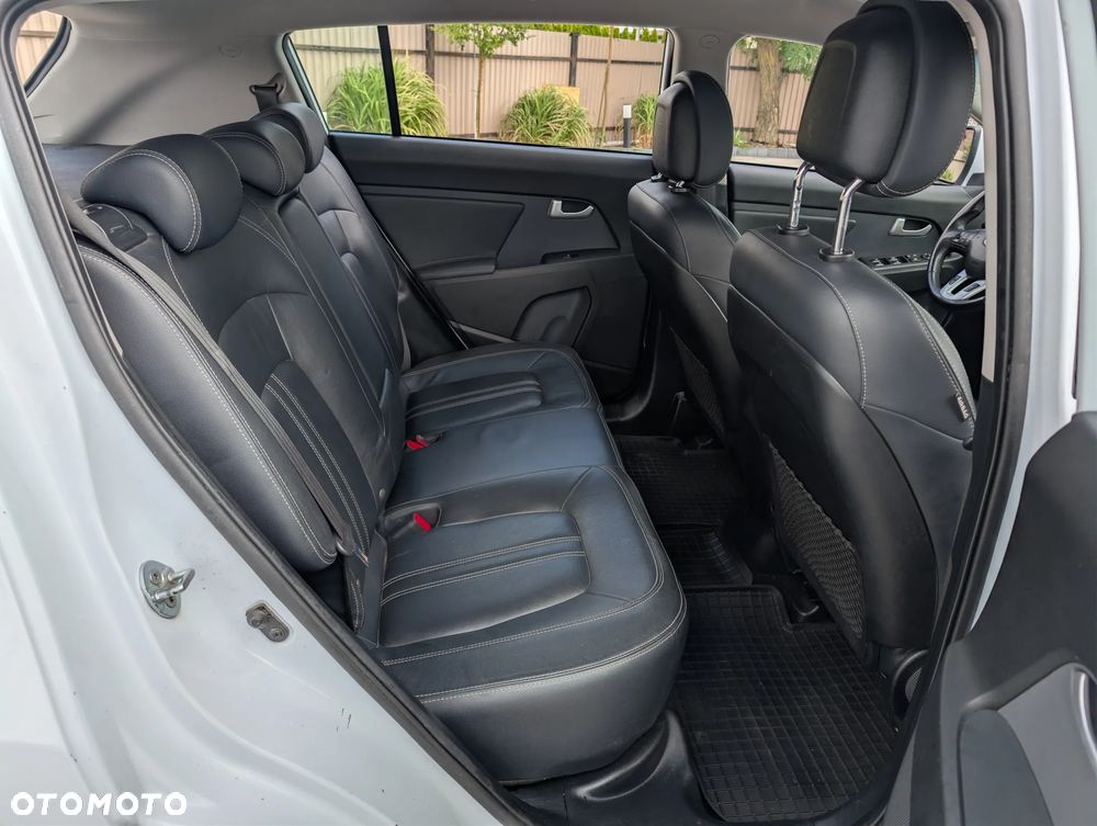 Kia Sportage - 22