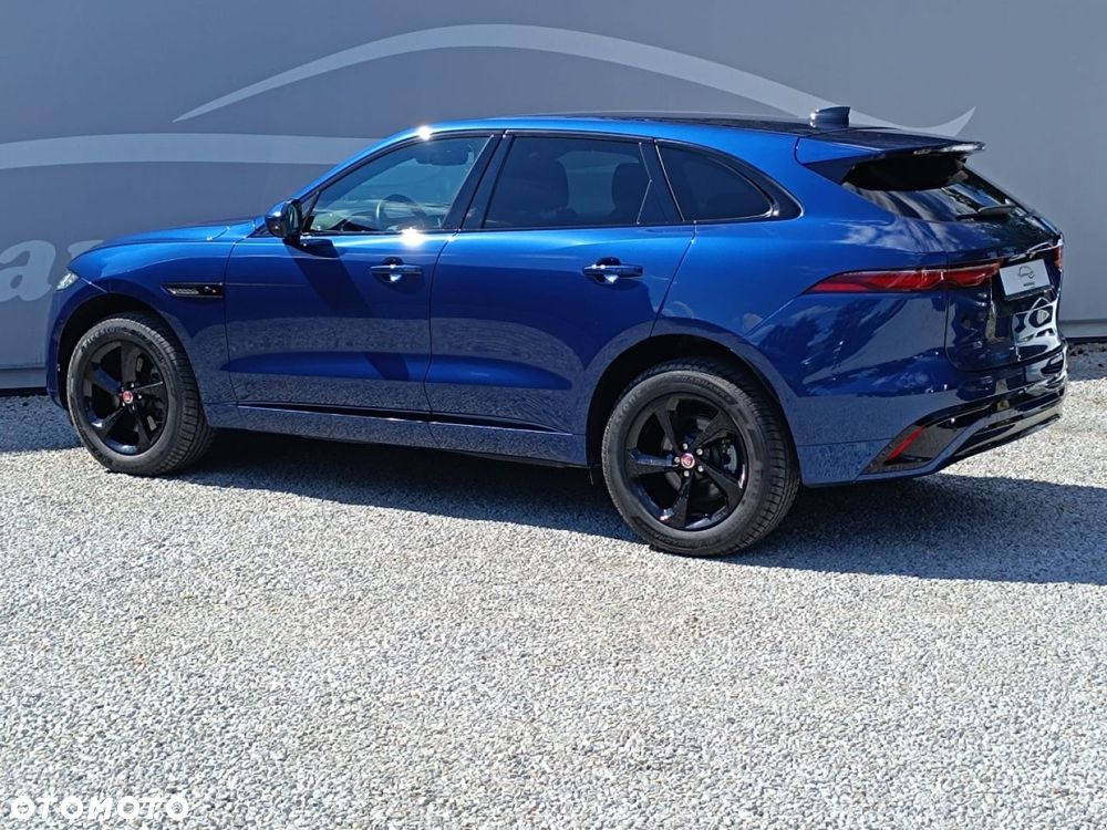 Jaguar F-Pace - 16