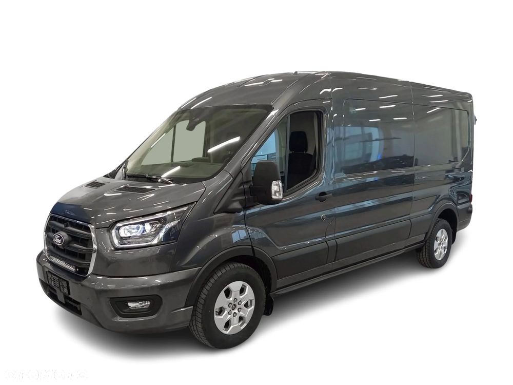 Ford Transit L3H2 165KM LIMITED A8 - 7