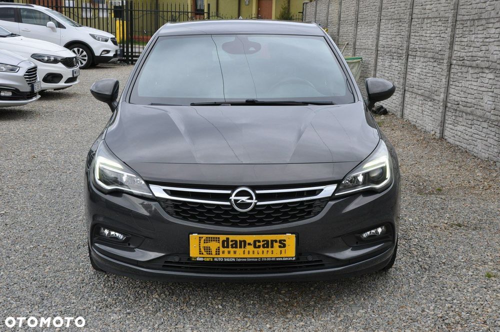 Opel Astra 1.4 T Dynamic - 8