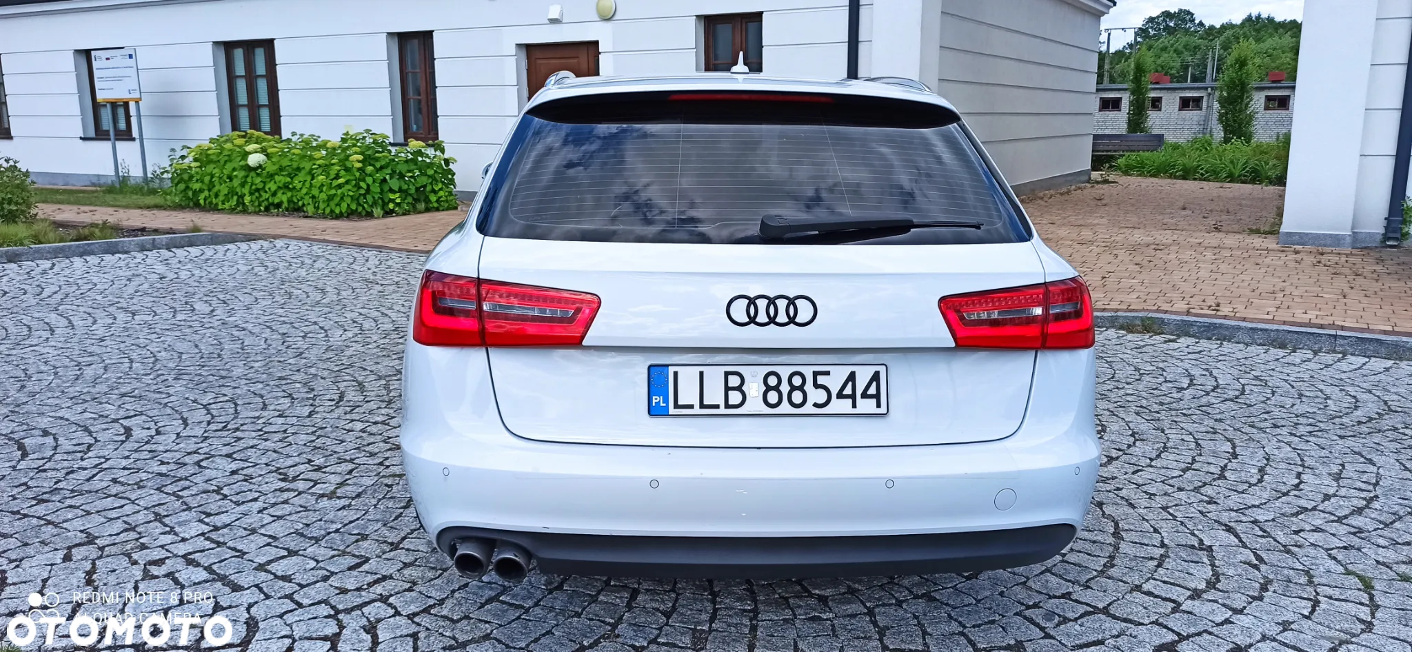 Audi A6 Avant 2.0 TDI DPF multitronic - 7