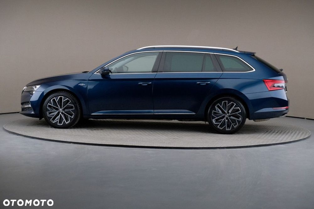 Skoda Superb 2.0 TSI 4x4 L&K DSG - 4