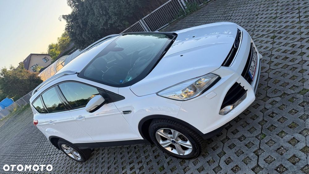 Ford Kuga 2.0 TDCi 4WD Titanium - 33