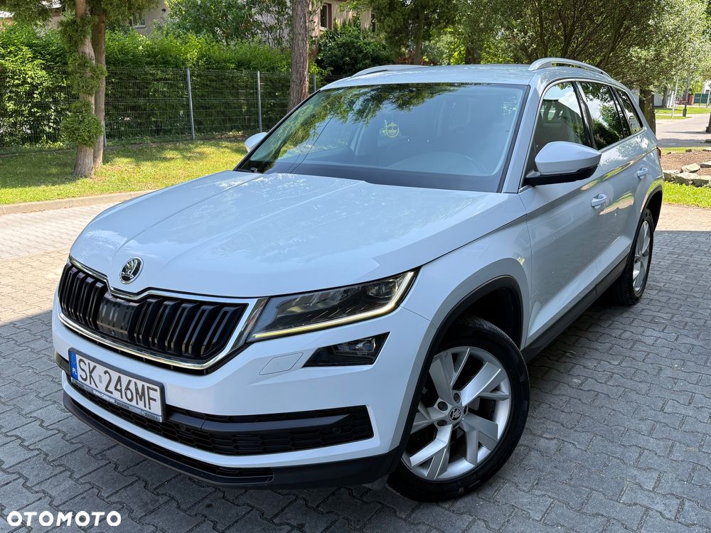 Skoda Kodiaq 2.0 TDI 4x4 Business DSG - 2