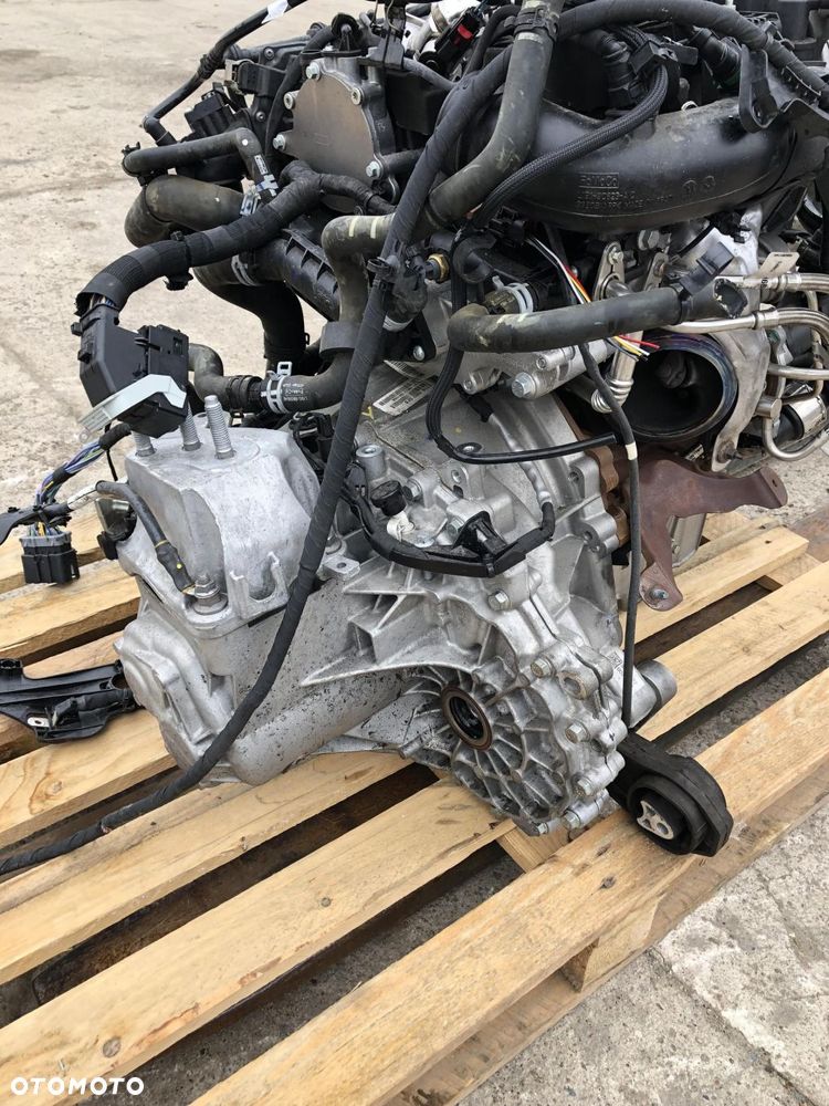 Ford 1.0 Skrzynia Biegów L1TR-7002-GFB - 1