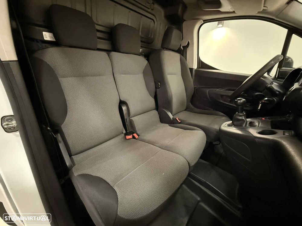 Citroën Berlingo 1.5 BlueHDi XL Club - 10