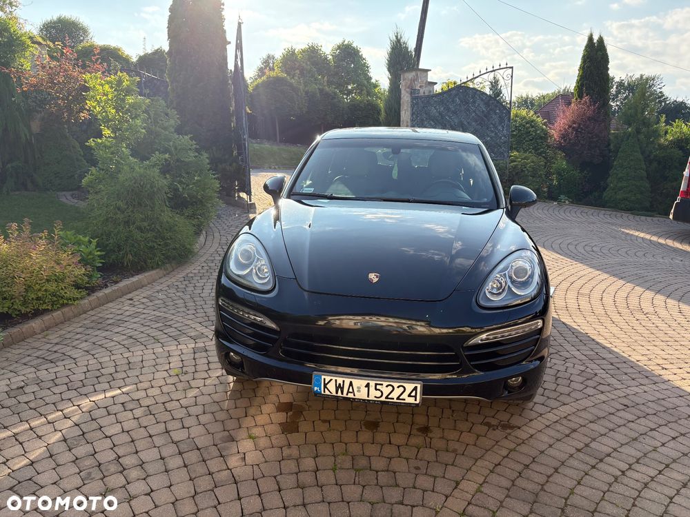 Porsche Cayenne Standard - 11