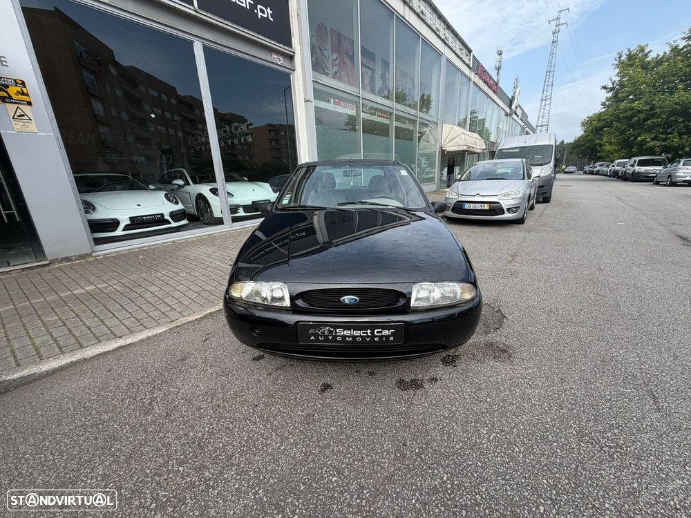 Ford Fiesta 1.25 Studio - 2