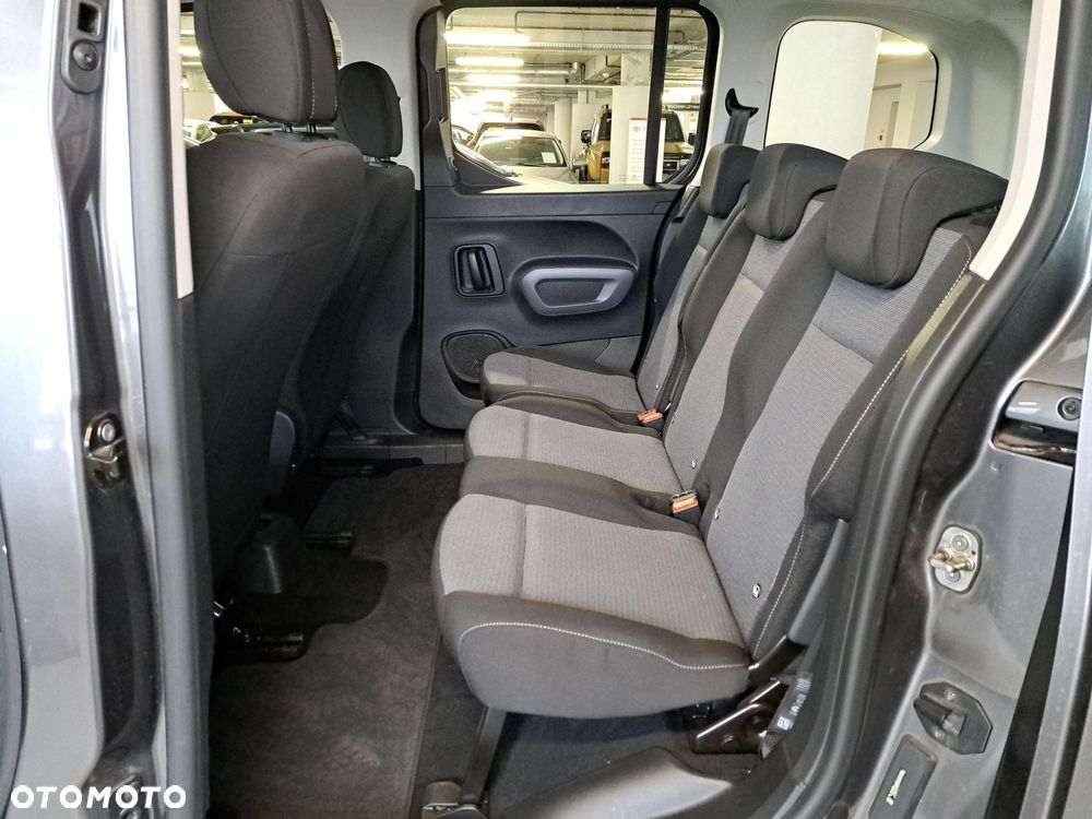 Toyota Proace City Verso 1.5 D-4D Business - 30