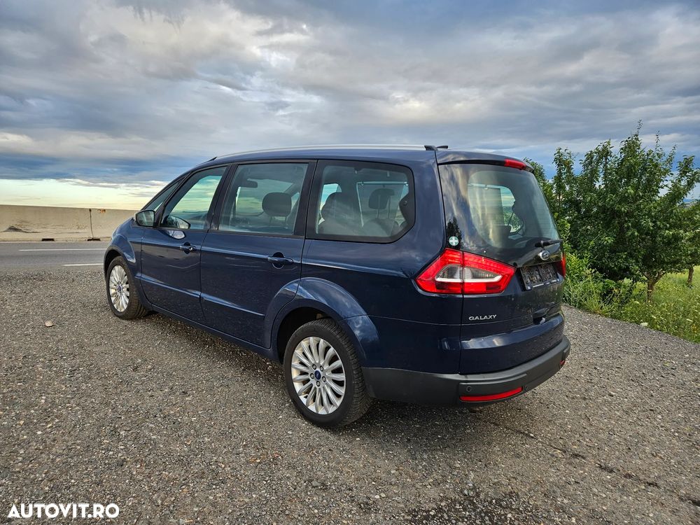 Ford Galaxy 2.0 TDCi Powershift Trend - 3