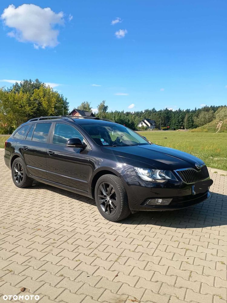 Skoda Superb - 5