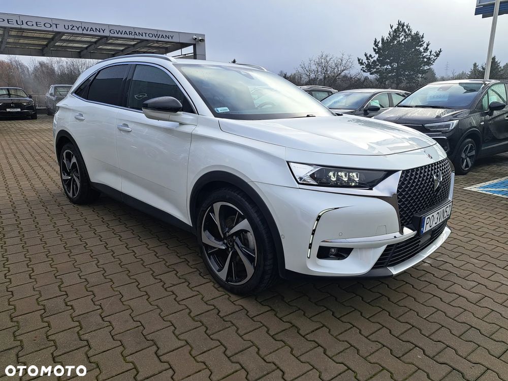 DS Automobiles DS 7 Crossback 1.6 E-Tense 4x4 Rivoli - 2