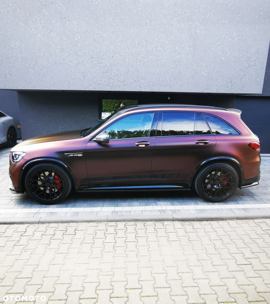 Mercedes-Benz GLC AMG 63 S 4-Matic+ - 33