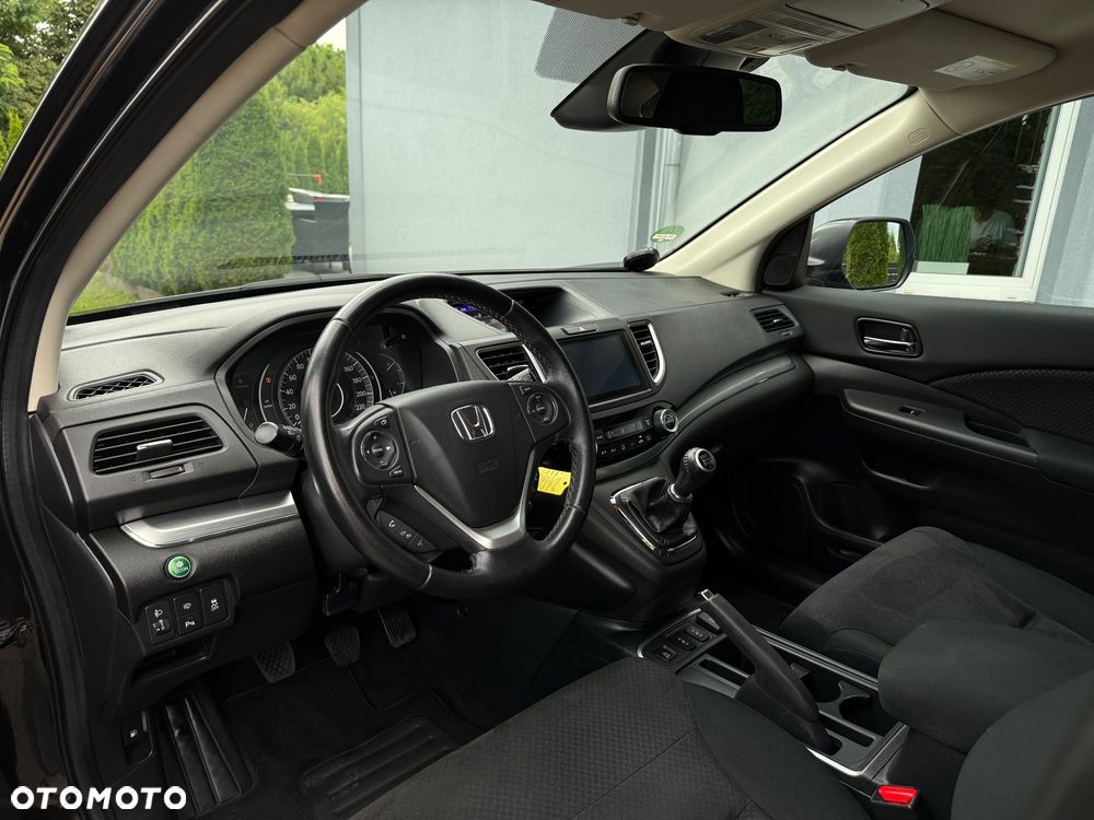 Honda CR-V 1.6i DTEC 2WD Elegance - 10