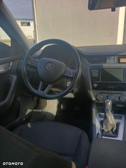 Skoda Octavia - 9