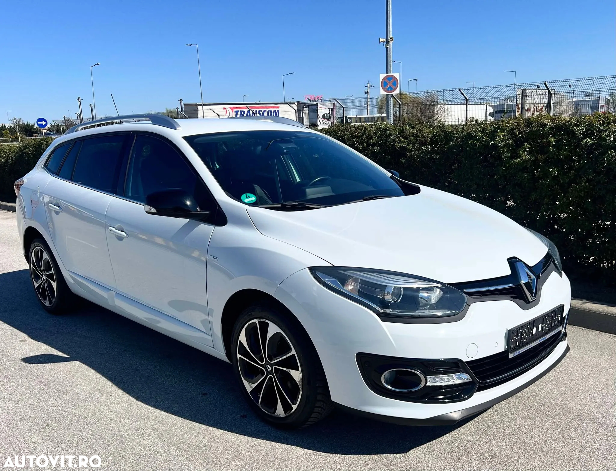 Renault Megane - 2