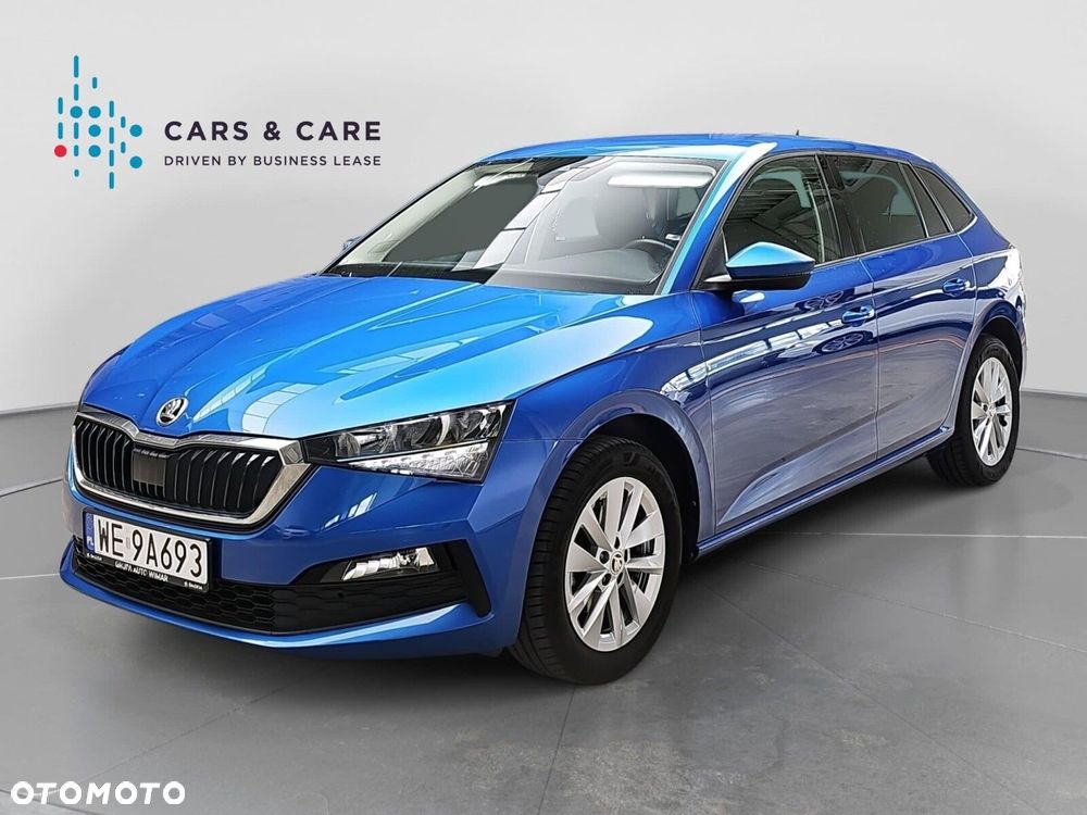 Skoda Scala 1.5 TSI Ambition DSG - 3
