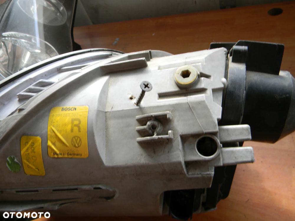 lampa lewa prawa przód VW NEW BEETLE EUROPA - 6