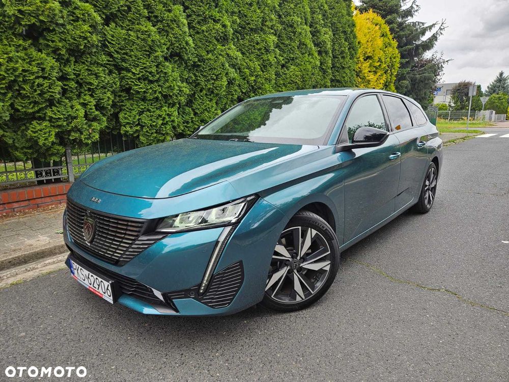 Peugeot 308 - 1