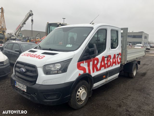 Ford Transit 350 2.0 EcoBlue 185 CP L3 DCIV FWD Limited - 1