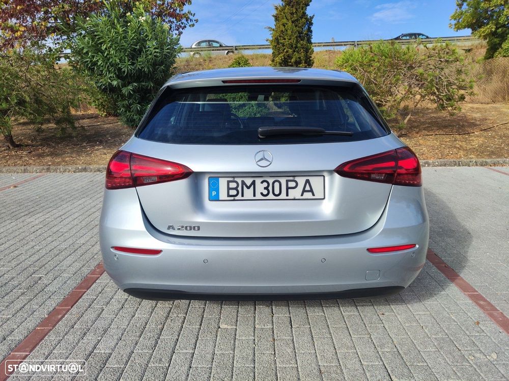 Mercedes-Benz A 200 - 7