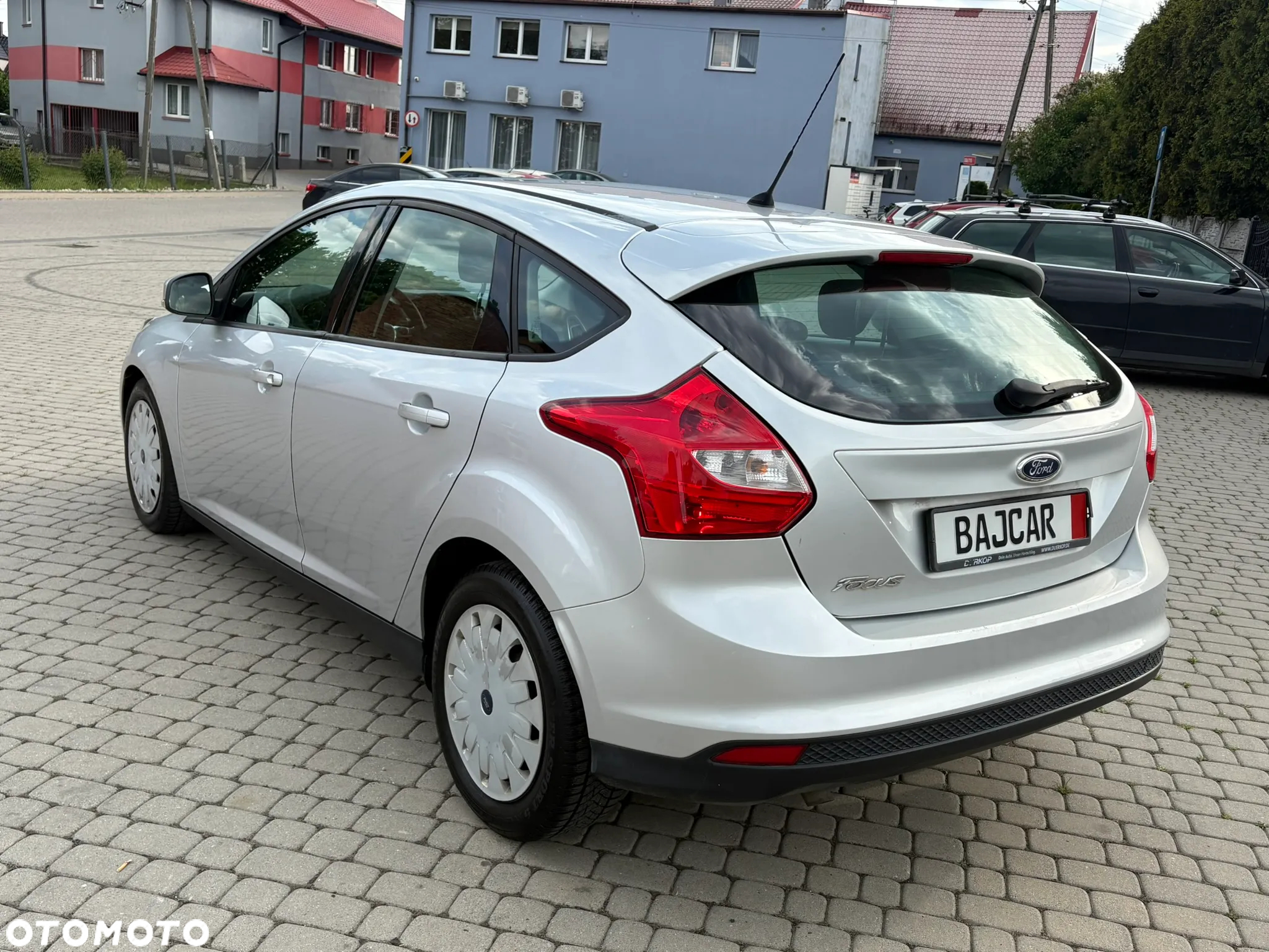 Ford Focus 1.6 TDCi ECOnetic 99g Start-Stopp-System SYNC Edition - 5