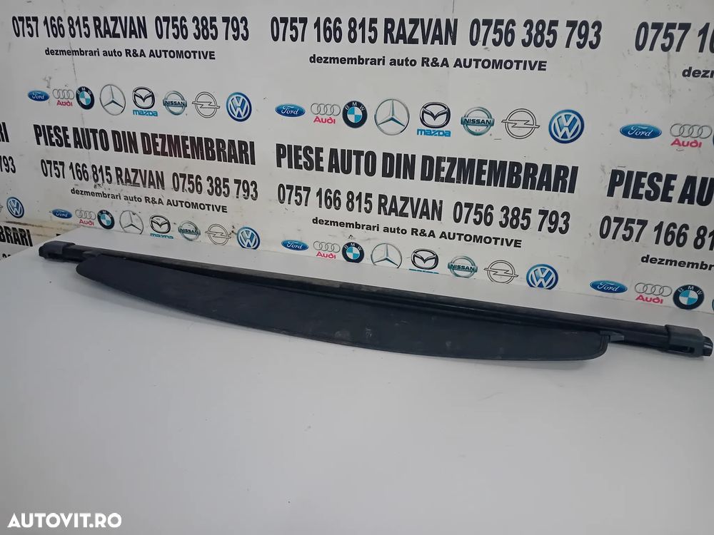 Rulou-Acoperitoare Portbagaj Peugeot 4007 2007-2012 Piese Auto Arad-Romania - 1