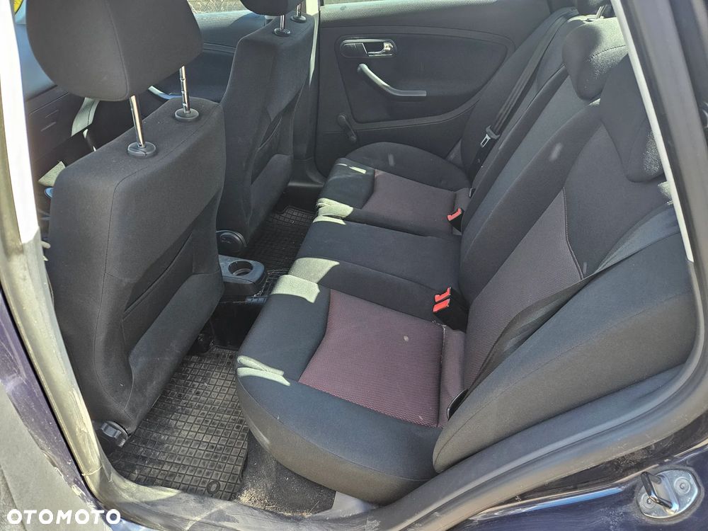 Seat Ibiza 1.4 16V Entry - 8